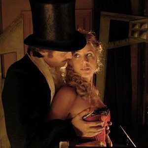 THE BUDDENBROOKS, (aka DIE BUDDENBROOKS), from left: August Diehl, Nina Proll, 2008. ©Bavaria Film International