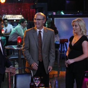 Parks and Recreation, Brian Huskey (L), Amy Poehler (R), 'Rock Show', Season 1, Ep. #6, 05/14/2009, ©NBC