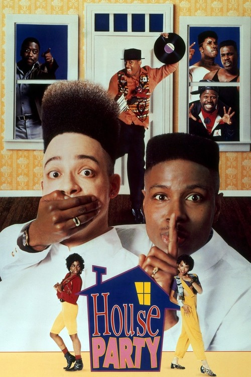 House Party poster