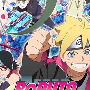 Anime Manga  Boruto, Naruto filme, Naruto