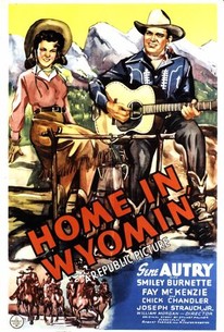 Watch trailer for Home in Wyomin'
