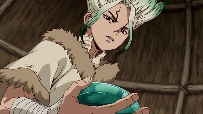 Dr Stone Stone Wars Episode 3 Nikki joins Senku