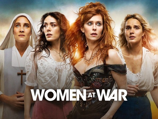 Woman at war store netflix