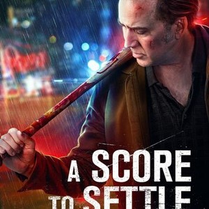 A Score to Settle (2019)