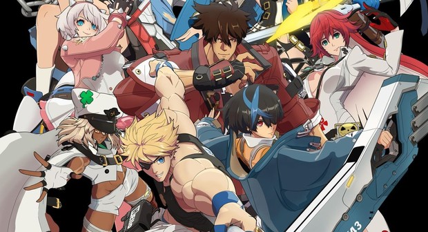 アニメ Absolute GUILTY GEAR Chronicle Guilty Gear Xrd review | Eurogamer.net