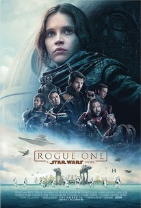 Watch trailer for Rogue One: A Star Wars Story