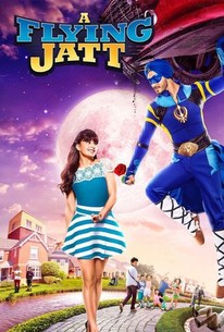 A Flying Jatt poster