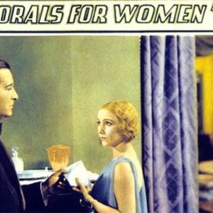 Morals for Women (1931) - Rotten Tomatoes