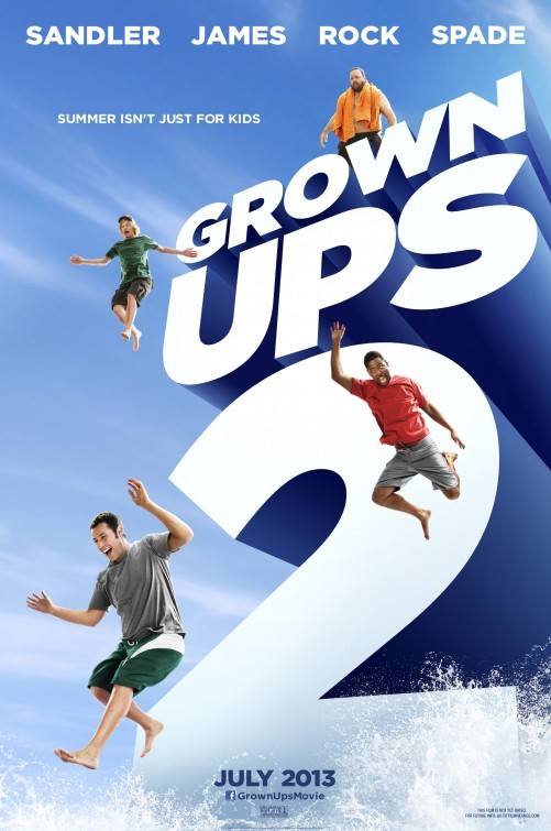 Grown Ups 2: Official Clip - Please Don't Hit Me! - Trailers & Videos ...