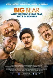 Watch trailer for Big Bear