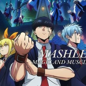 Mashle: Magic and Muscles: Season 1, Episode 8 - Rotten Tomatoes