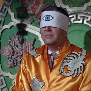 The Man With the X-Ray Eyes (1963) photo 1