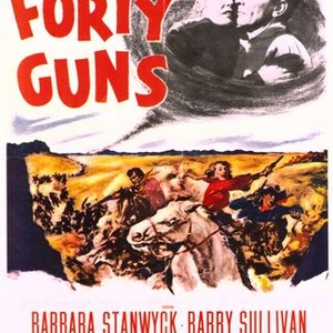 Forty Guns (1957) photo 2