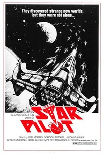 Watch trailer for Star Pilot