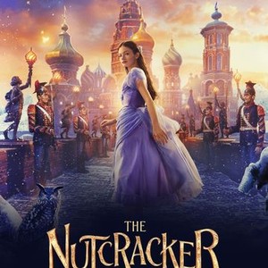 The Nutcracker and the Four Realms Rotten Tomatoes