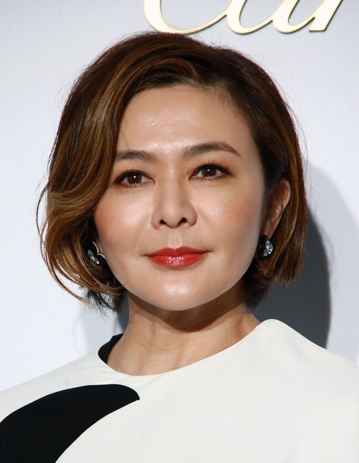 Rosamund Kwan