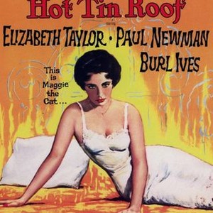 Cat on a hot online tin roof movie online