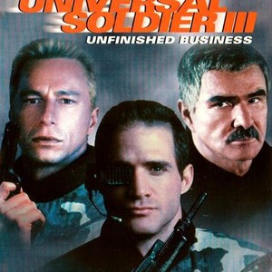 Universal Soldier III: Unfinished Business photo 10