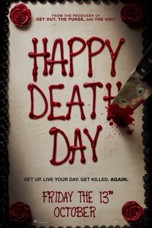 Happy Death Day poster