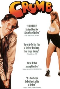 Crumb 1995 - Rotten Tomatoes