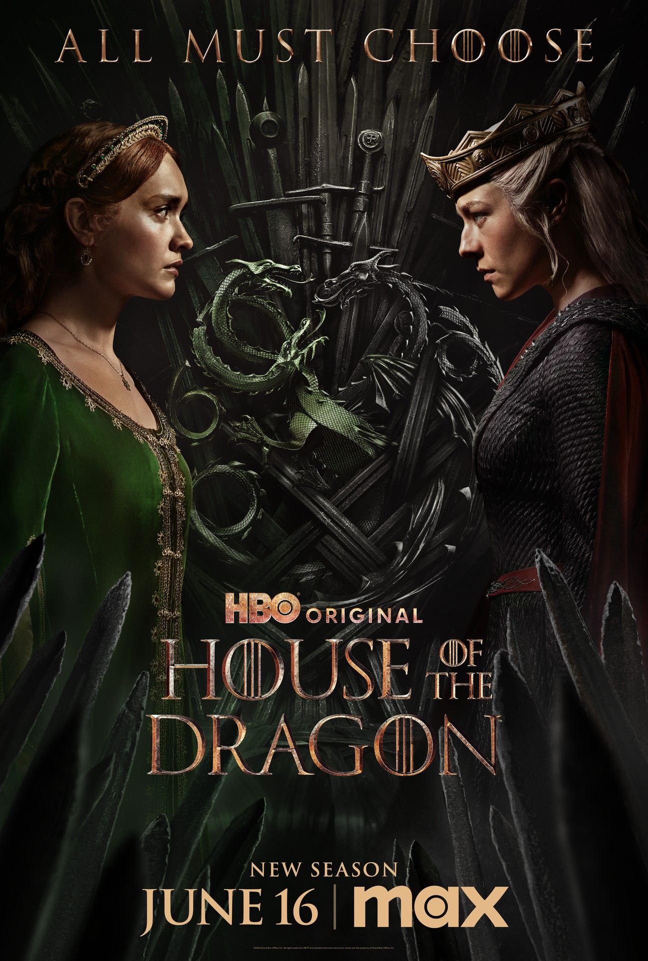 House of the Dragon Season 2 Web Series Teraboxlink | Pdiskshow.in