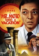 Mr. Moto Takes a Vacation poster image