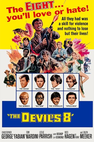 The Devil's Eight | Rotten Tomatoes