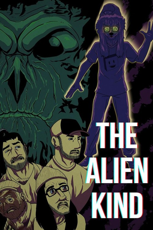 The Alien Kind poster