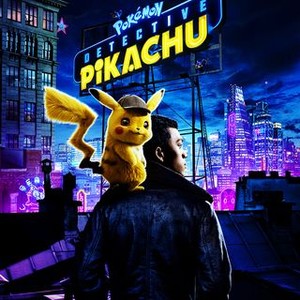"Pokémon Detective Pikachu photo 3"