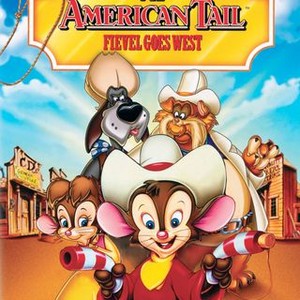 An American Tail: Fievel Goes West (1991) photo 8