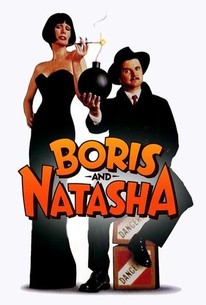 Watch trailer for Boris and Natasha