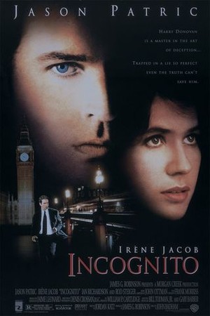 Incognito poster