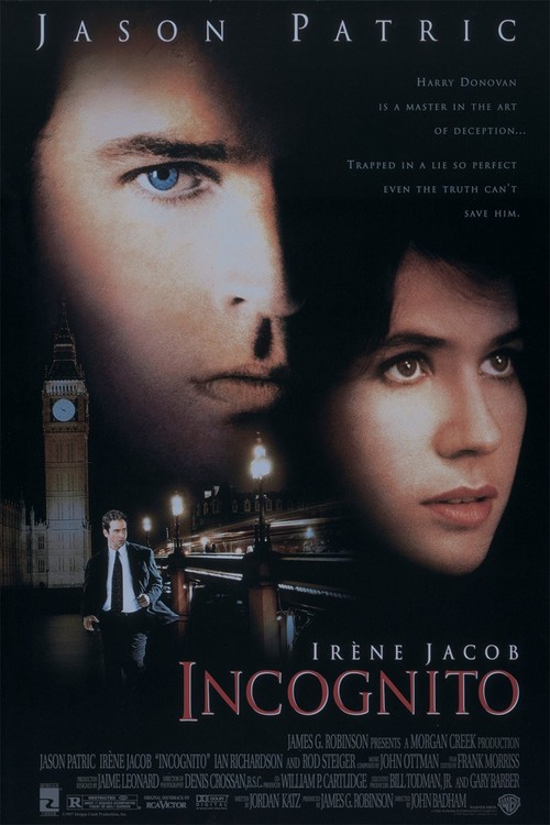 Incognito poster