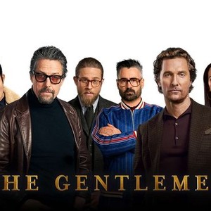 The Gentlemen Rotten Tomatoes