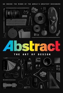 Abstract: The Art of Design: Season 1 poster image