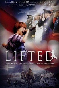 Poster for Lifted