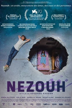 Nezouh poster
