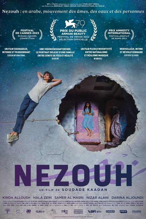 Nezouh poster