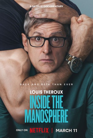 Louis Theroux：探索網路男性主義的深層世界，重新定義現代男子氣概。