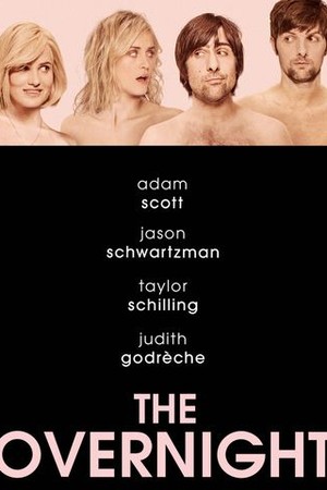 The Overnight poster