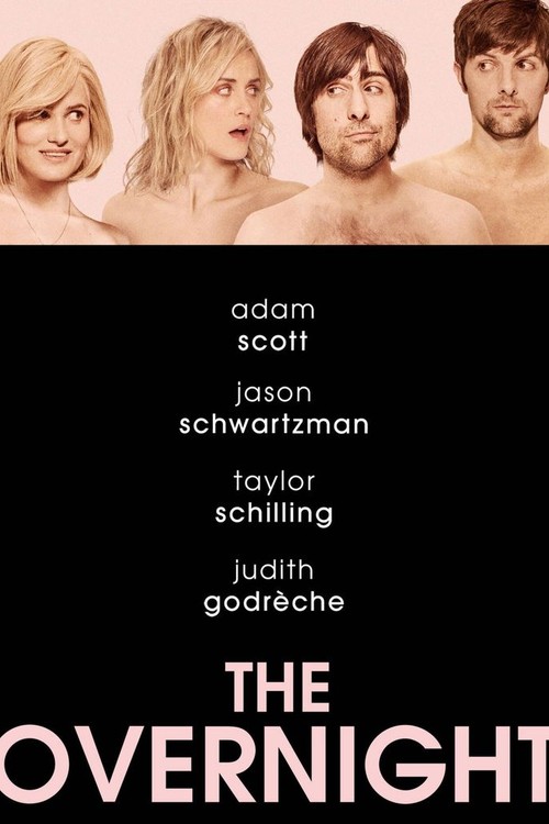 The Overnight poster