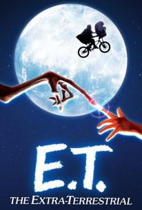 MOVIE QUOTE FRIDGE MAGNET in the film E.T THE EXTRA-TERRESTRIAL E.T 