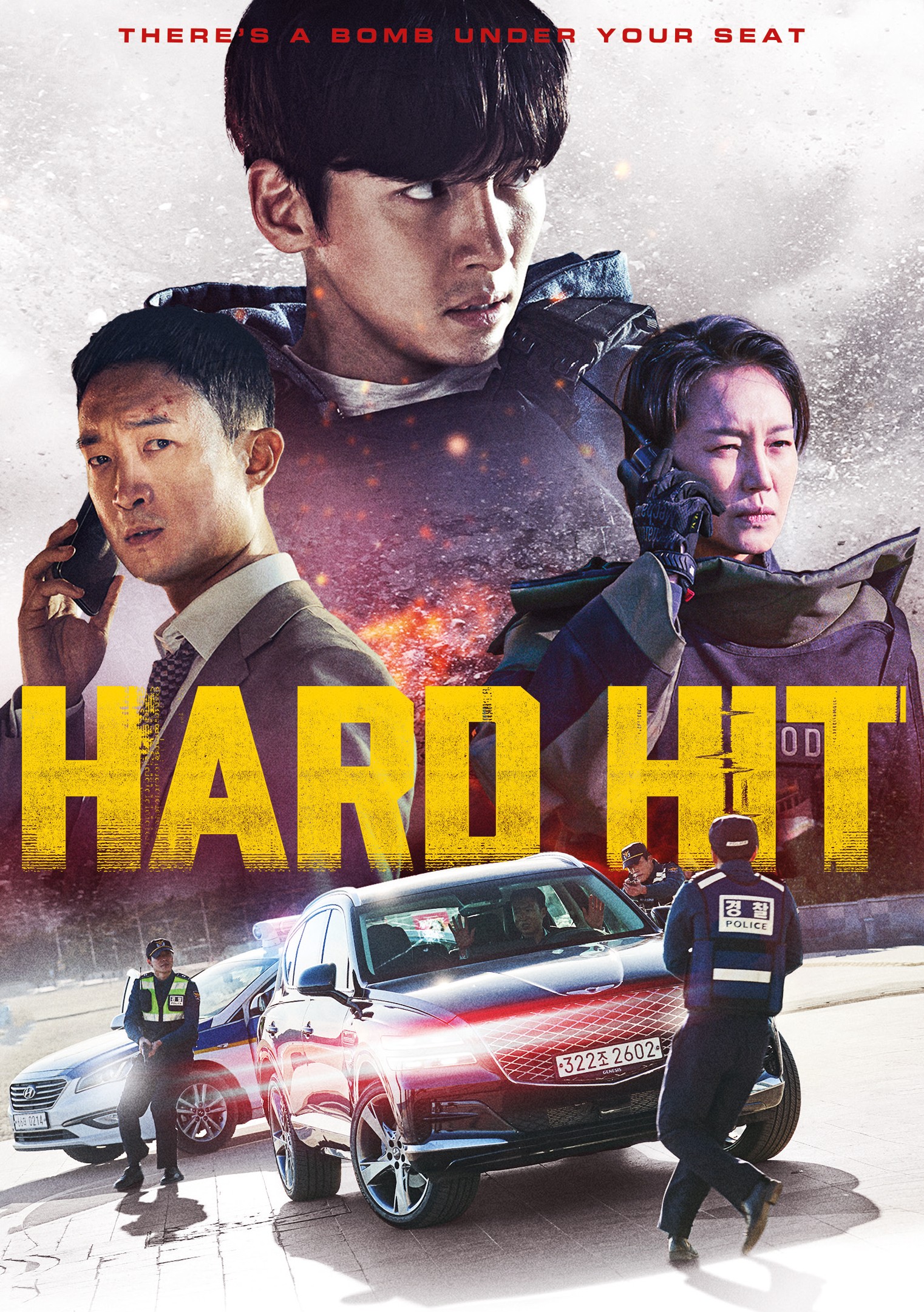 Hard Hit | Rotten Tomatoes