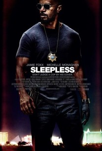 Sleepless poster