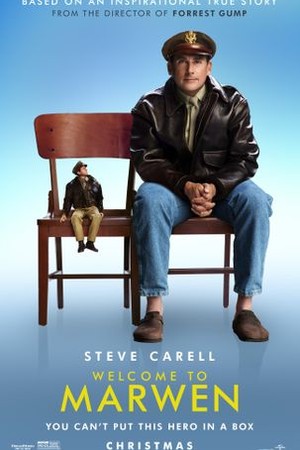 Welcome to Marwen poster