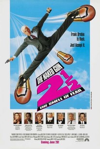裸の銃を持つ男2 1/2 / The Naked Gun 2 1/2: The Smell of Fear