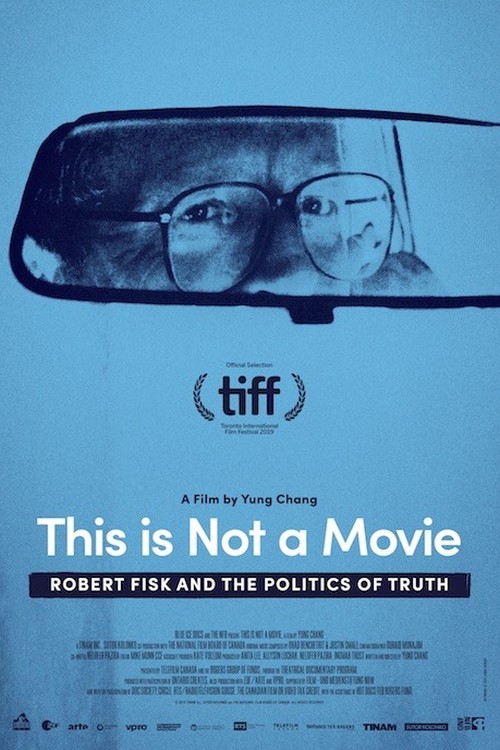 This Is Not a Movie poster