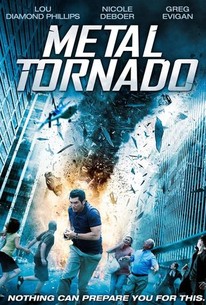 Watch trailer for Metal Tornado