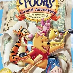 Pooh's Grand Adventure: The Search for Christopher Robin (1997) photo 13