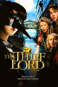 The Thief Lord poster